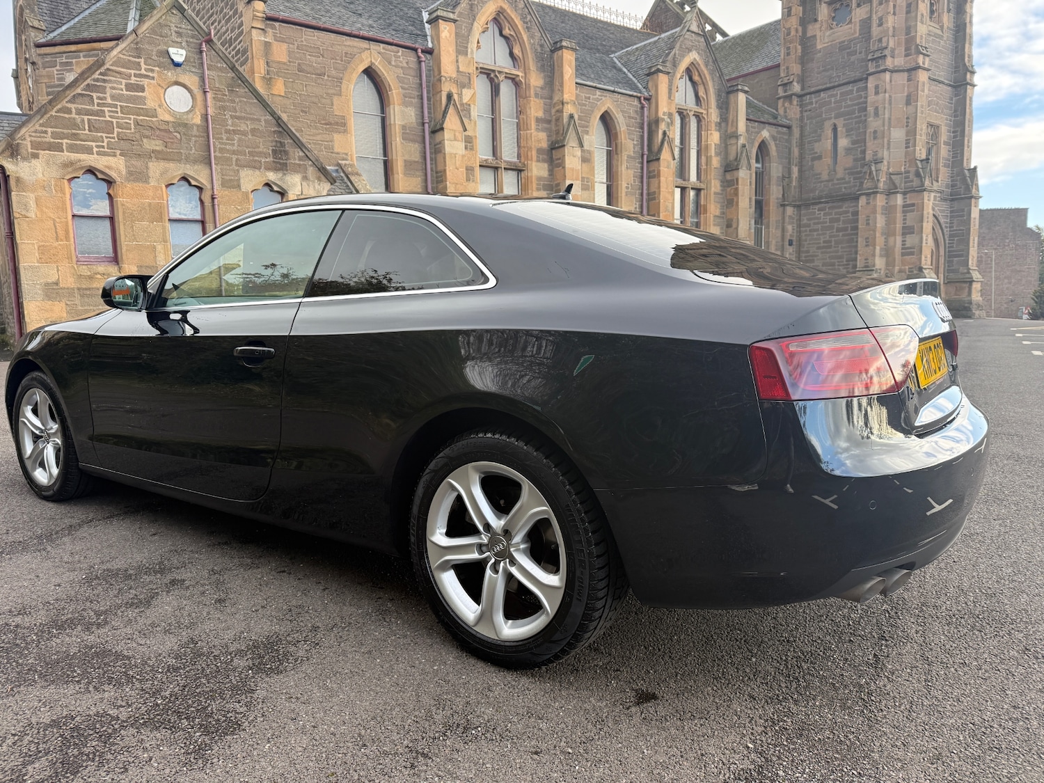 Used Audi A5 2013 for sale - 76381779: Photo 3