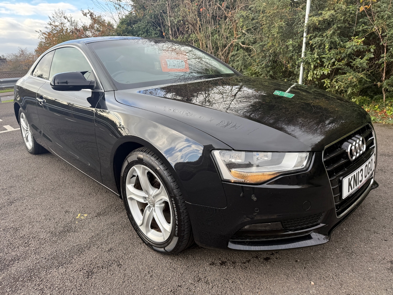 Used Audi A5 2013 for sale - 76381779: Photo 7
