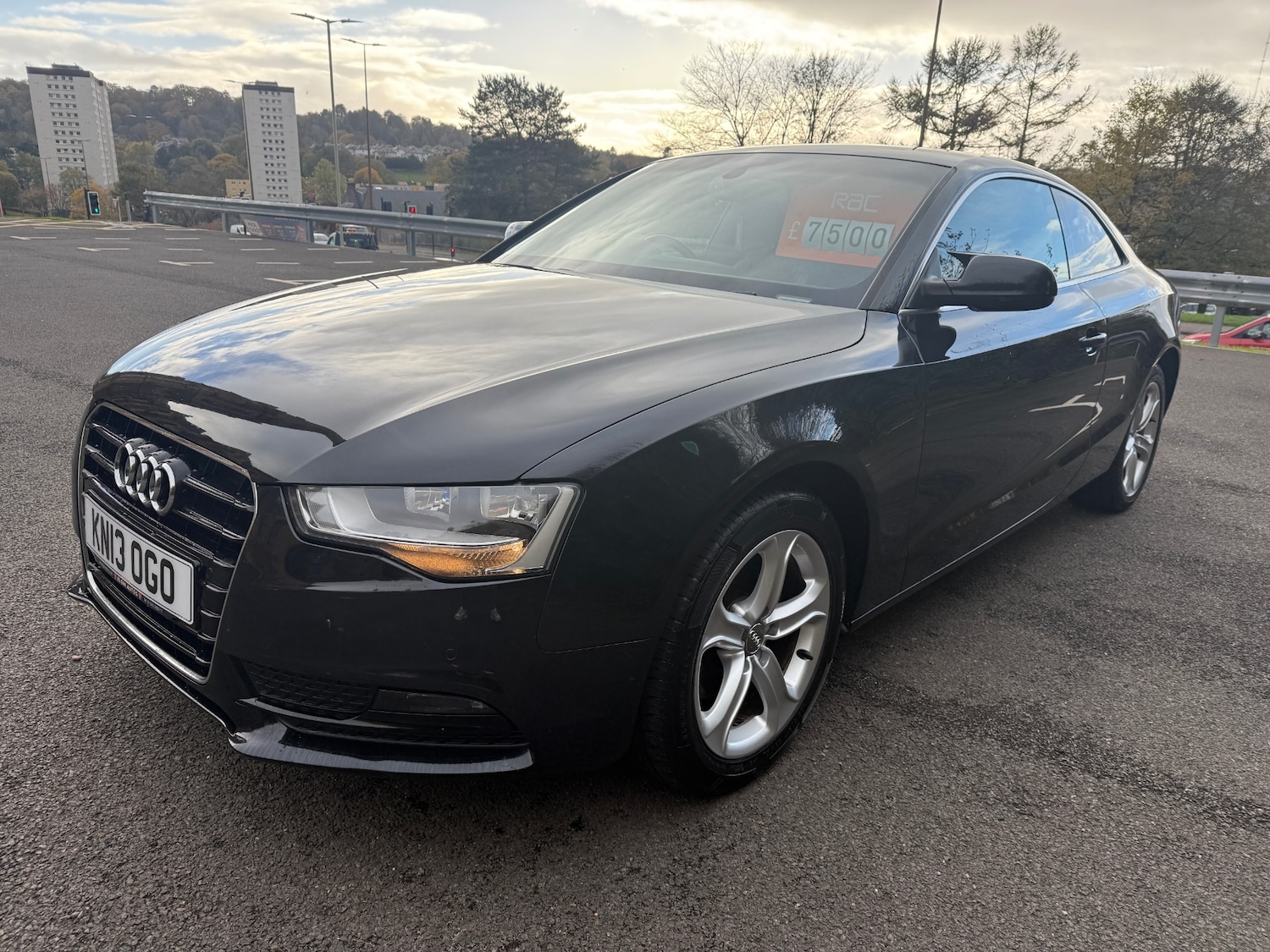 Used Audi A5 2013 for sale - 76381779: Photo 8