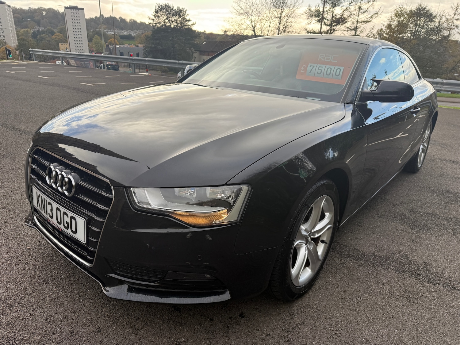 Used Audi A5 2013 for sale - 76381779: Photo 9