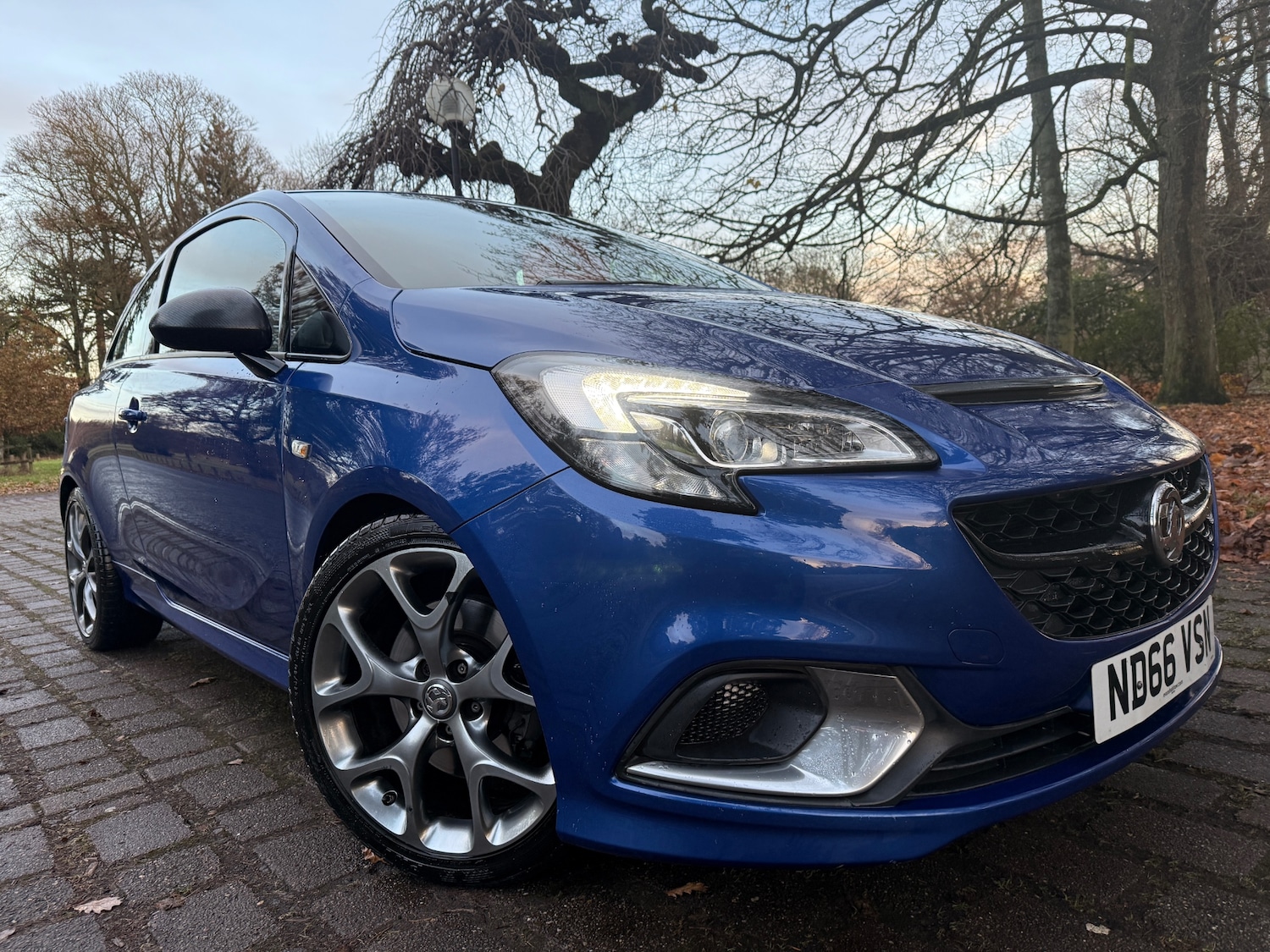 Used Vauxhall Corsa 2017 for sale - 76668992: Photo 1