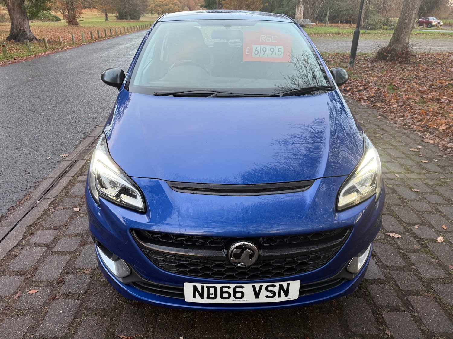 Used Vauxhall Corsa 2017 for sale - 76668992: Photo 10