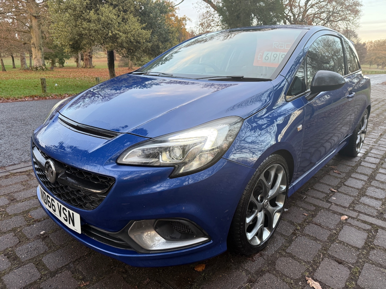 Used Vauxhall Corsa 2017 for sale - 76668992: Photo 12