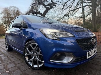 Vauxhall - Corsa