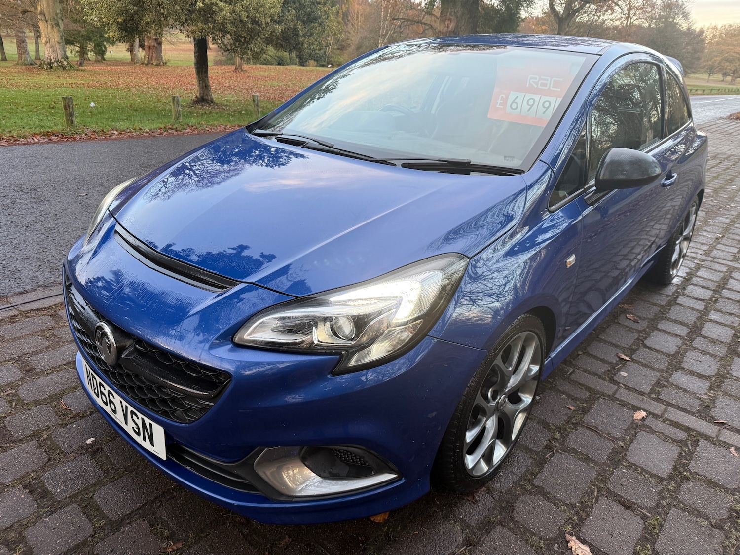 Used Vauxhall Corsa 2017 for sale - 76668992: Photo 2