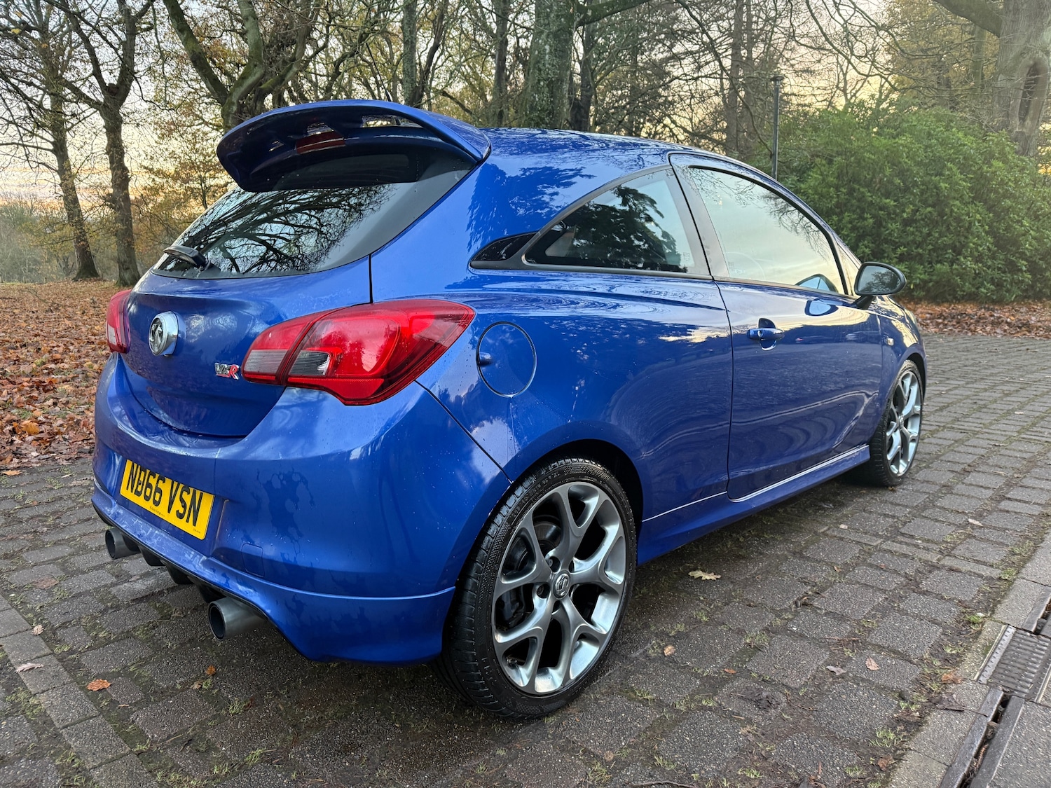 Used Vauxhall Corsa 2017 for sale - 76668992: Photo 4
