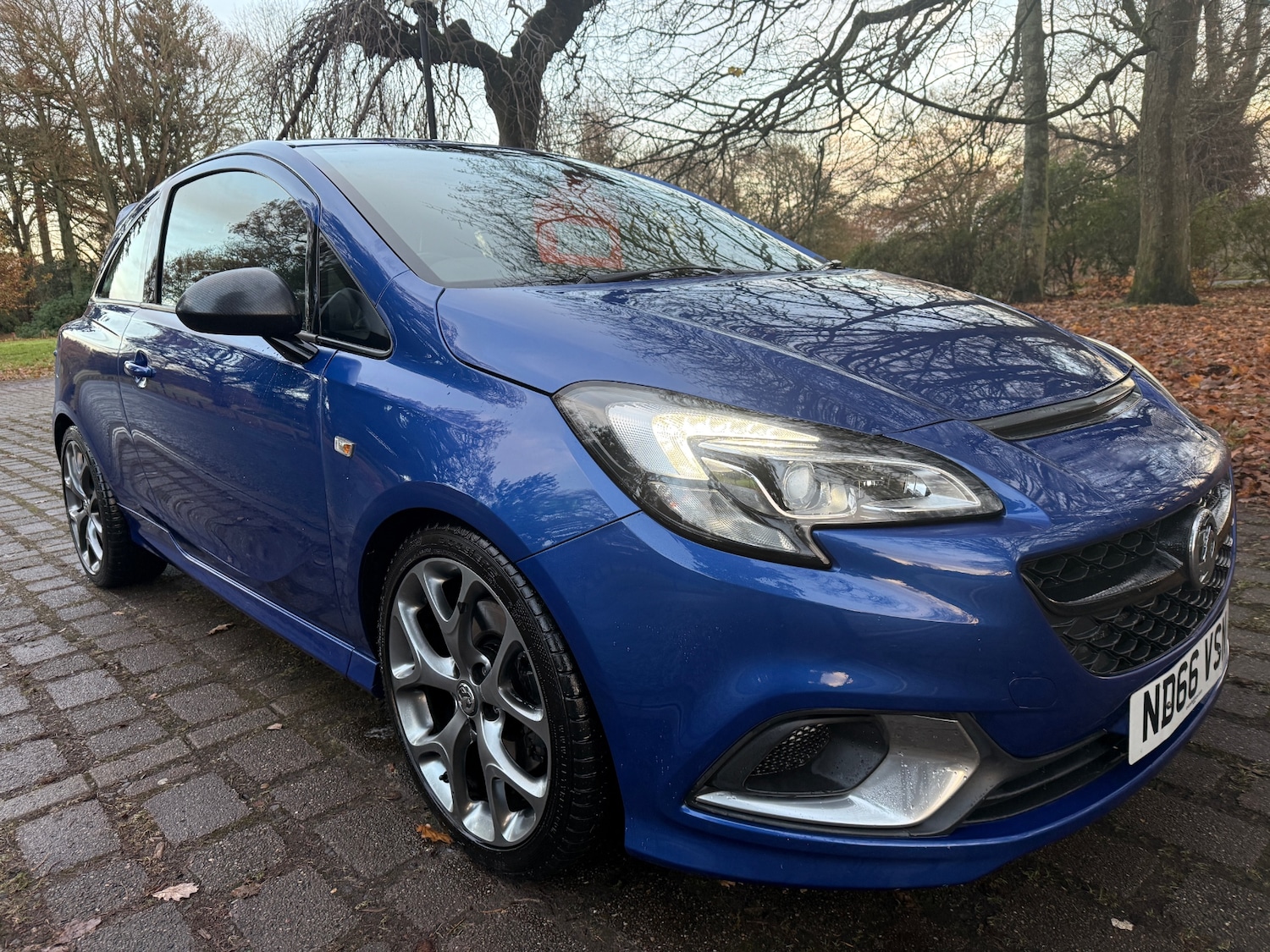 Used Vauxhall Corsa 2017 for sale - 76668992: Photo 8