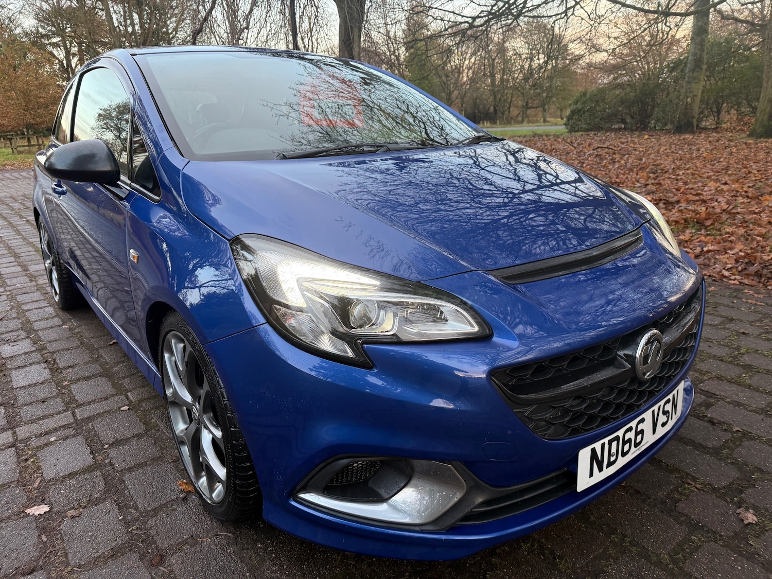 Used Vauxhall Corsa 2017 for sale - 76668992: Photo 9