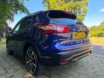 Used Nissan Qashqai 2017 for sale - 79375954: Photo