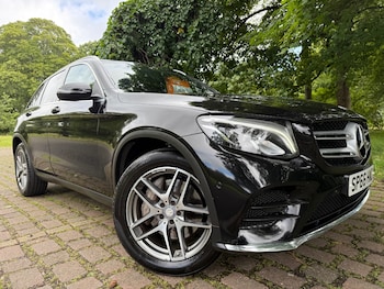 Mercedes-Benz - GLC
