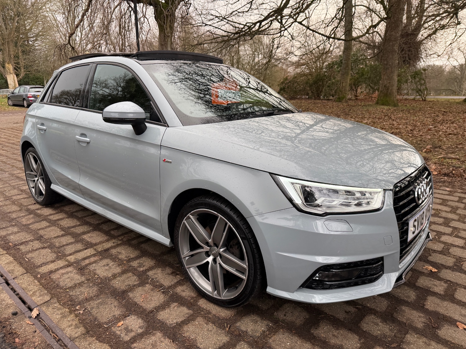 Used Audi A1 2018 for sale - 77600532: Photo 12