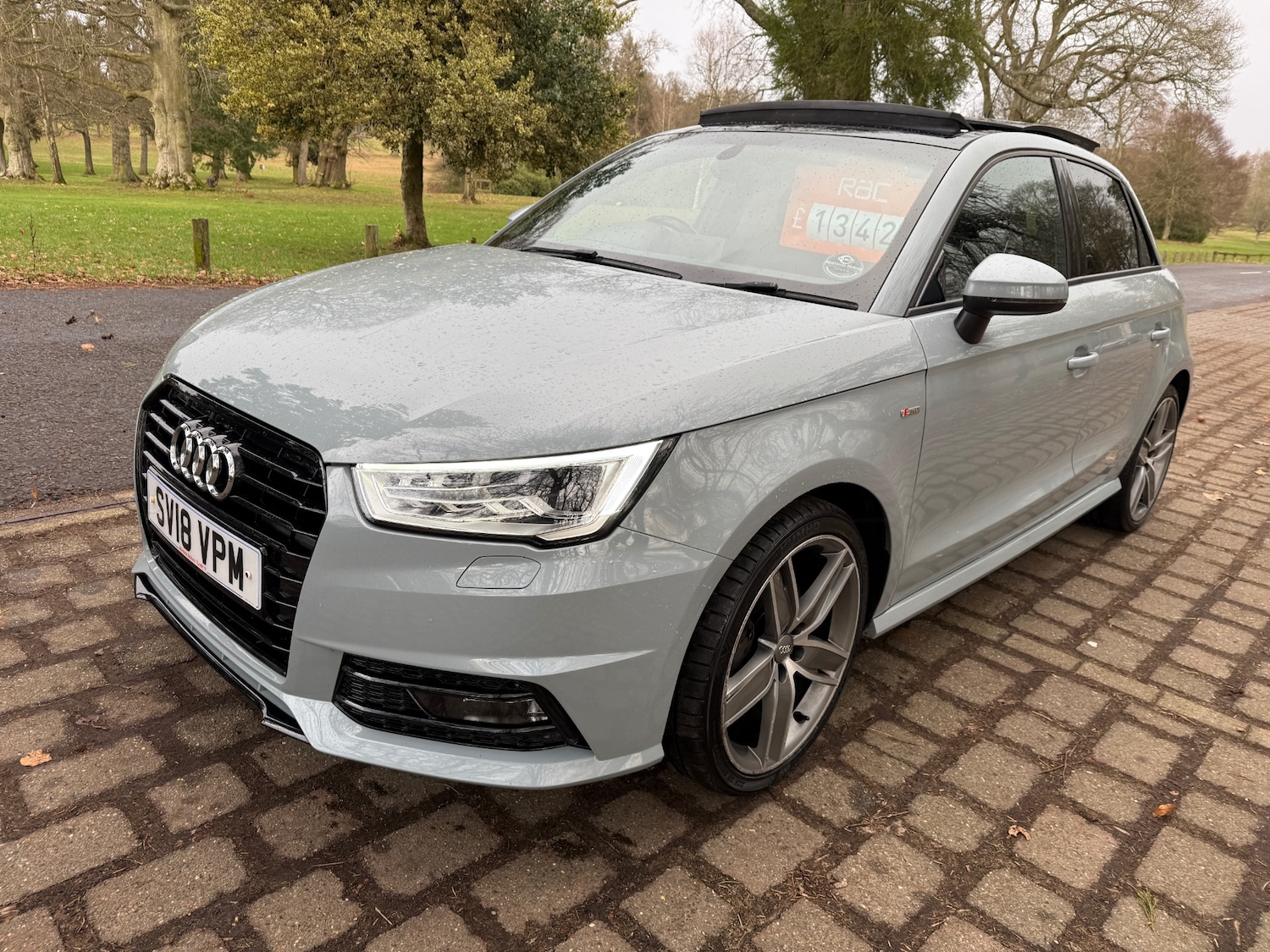 Used Audi A1 2018 for sale - 77600532: Photo 13