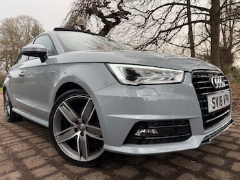 Used Audi A1 2018 for sale - 77600532: Photo