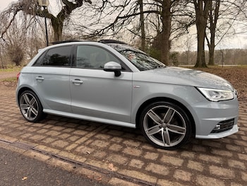 Used Audi A1 2018 for sale - 77600532: Photo