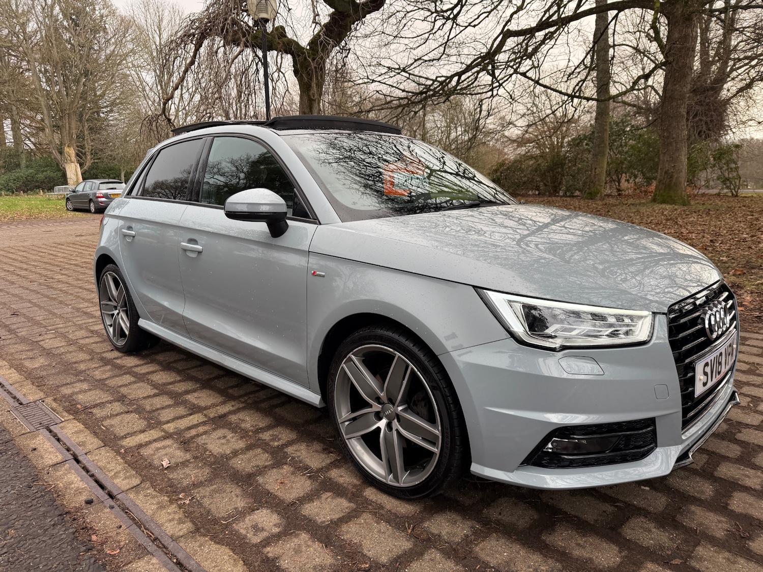 Used Audi A1 2018 for sale - 77600532: Photo 3