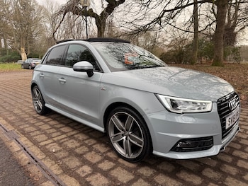 Used Audi A1 2018 for sale - 77600532: Photo