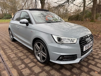 Used Audi A1 2018 for sale - 77600532: Photo