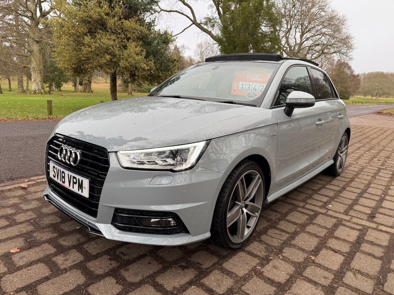 Used Audi A1 2018 for sale - 77600532: Photo 6
