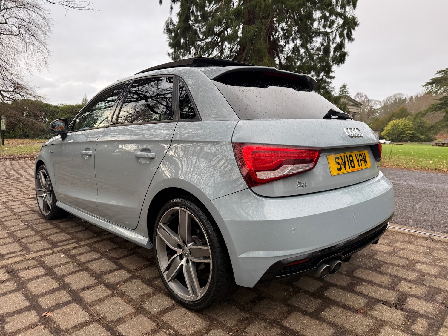 Used Audi A1 2018 for sale - 77600532: Photo 7