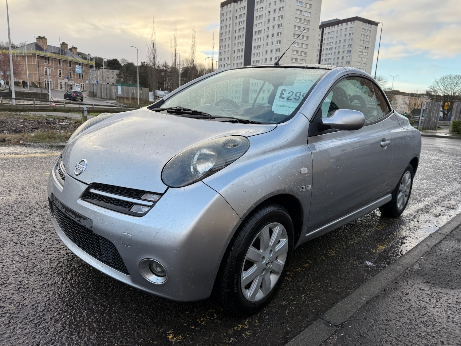 Used Nissan Micra C+C 2006 for sale - 77111985: Photo 10