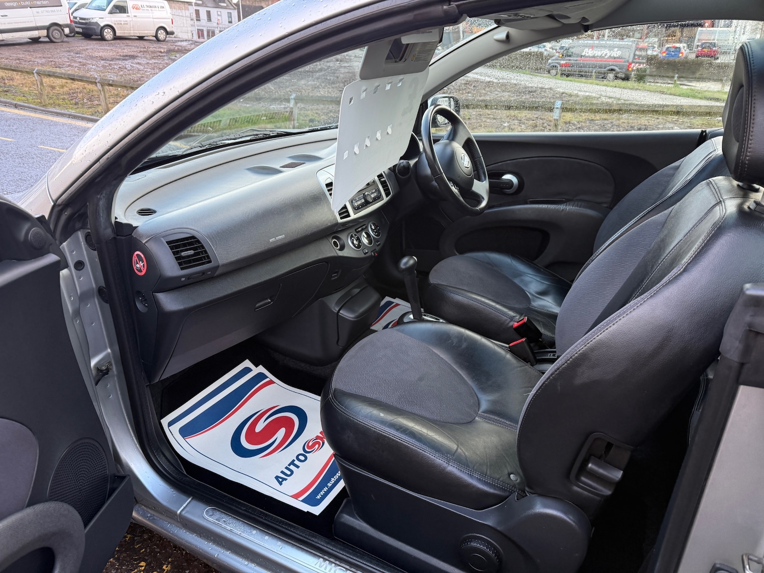 Used Nissan Micra C+C 2006 for sale - 77111985: Photo 11