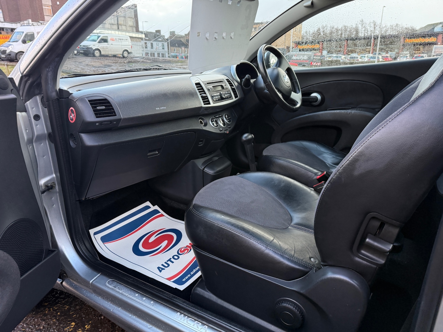 Used Nissan Micra C+C 2006 for sale - 77111985: Photo 12