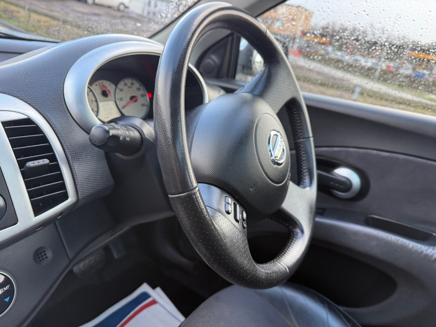 Used Nissan Micra C+C 2006 for sale - 77111985: Photo 17