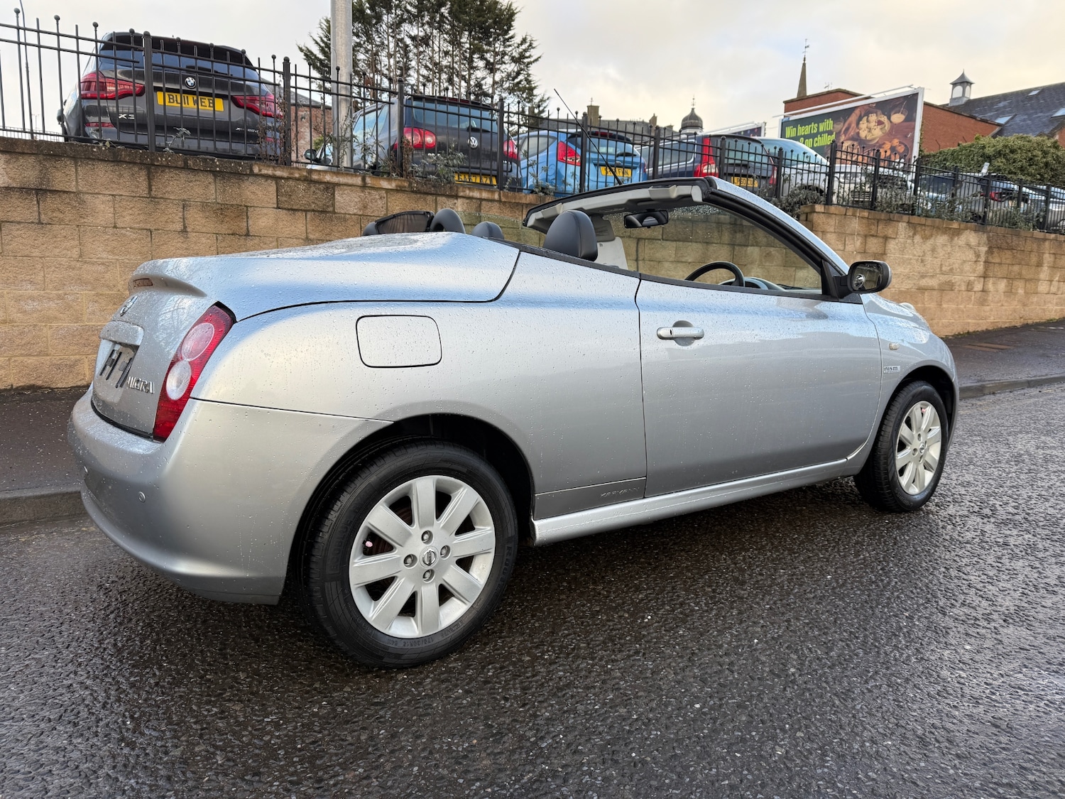Used Nissan Micra C+C 2006 for sale - 77111985: Photo 2