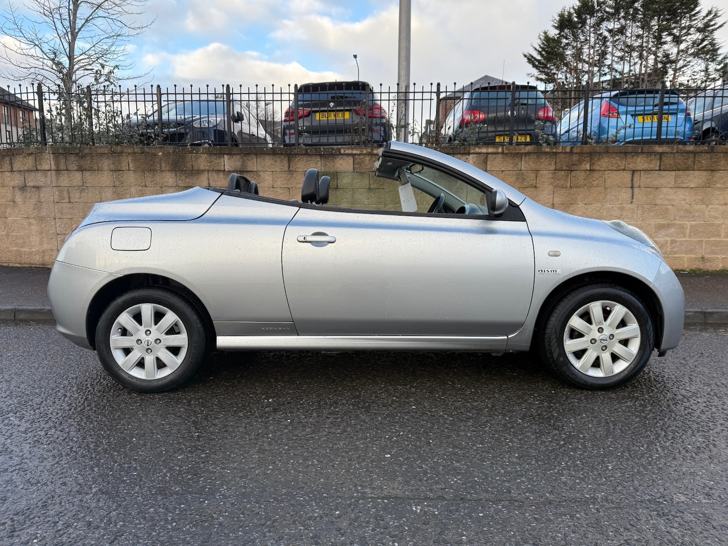 Used Nissan Micra C+C 2006 for sale - 77111985: Photo 3