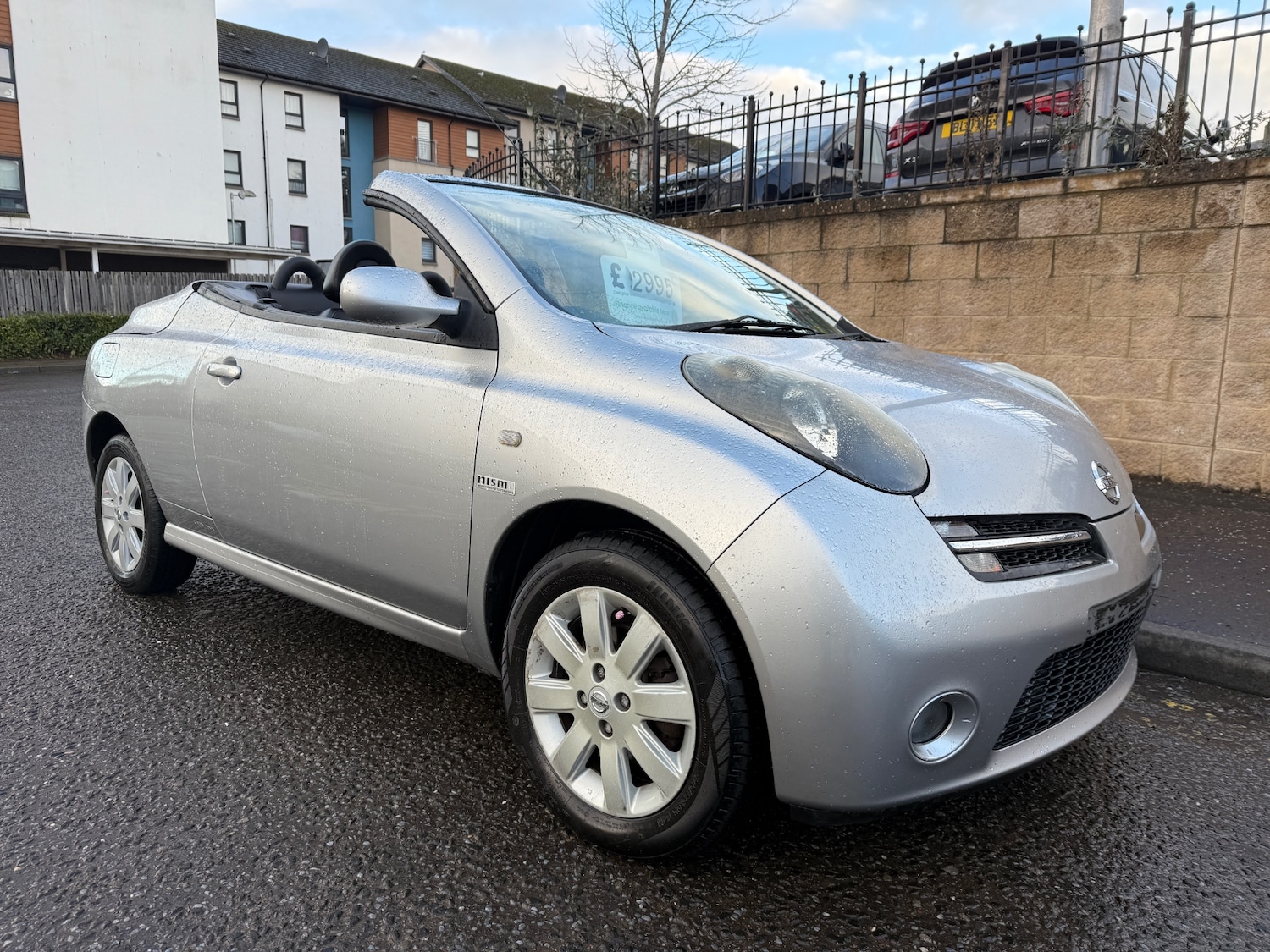 Used Nissan Micra C+C 2006 for sale - 77111985: Photo 4