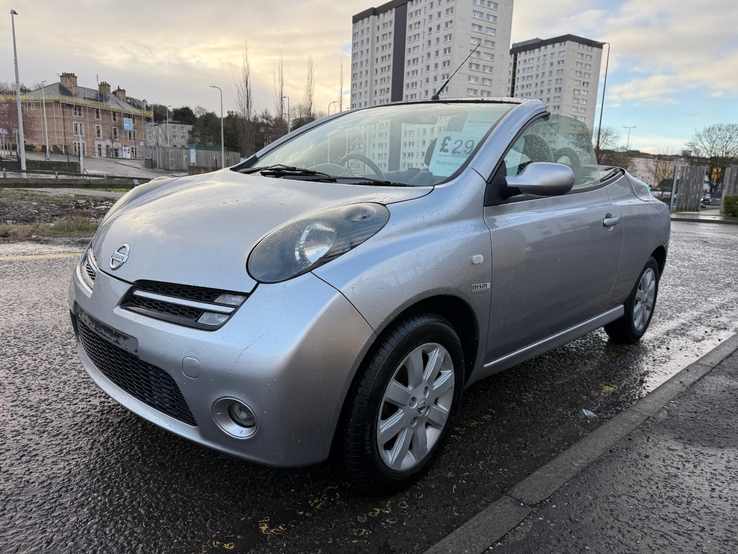 Used Nissan Micra C+C 2006 for sale - 77111985: Photo 5
