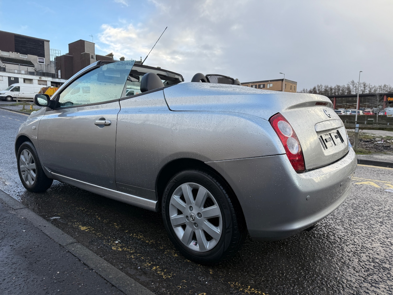 Used Nissan Micra C+C 2006 for sale - 77111985: Photo 6