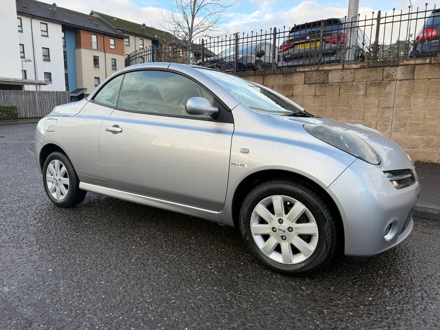 Used Nissan Micra C+C 2006 for sale - 77111985: Photo 7