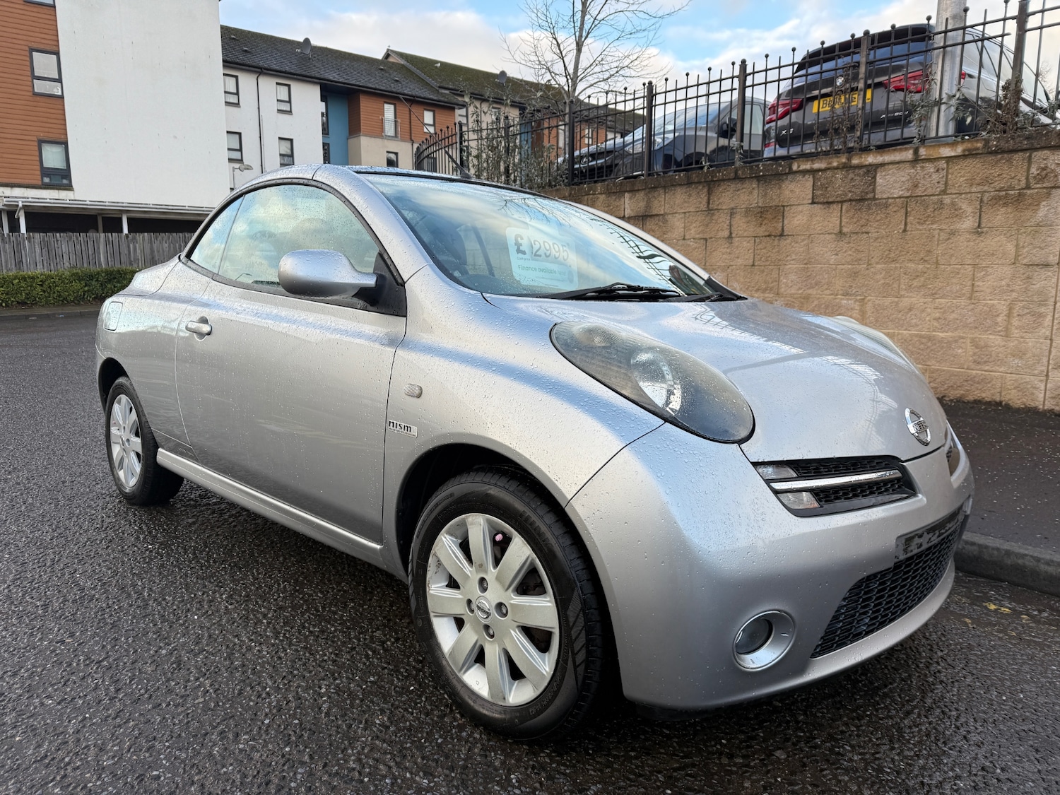Used Nissan Micra C+C 2006 for sale - 77111985: Photo 8