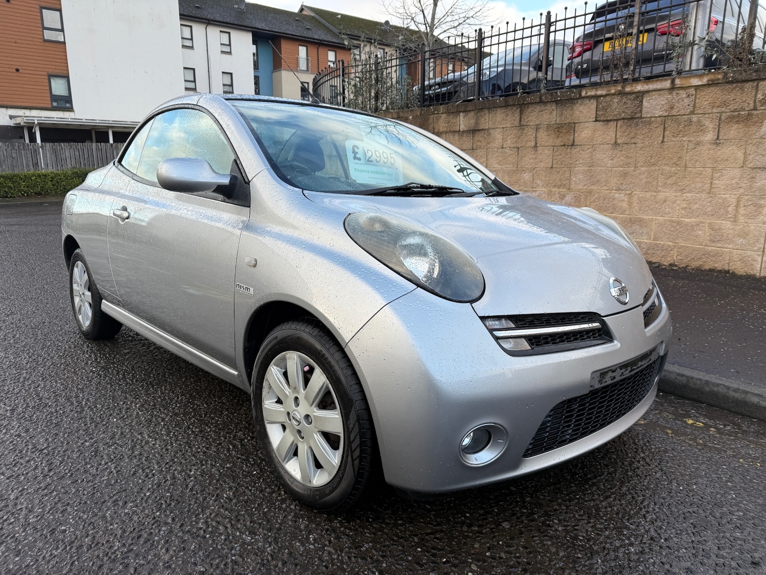 Used Nissan Micra C+C 2006 for sale - 77111985: Photo 9