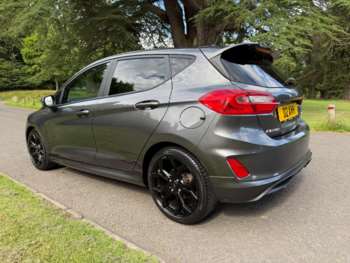 Used Ford Fiesta 2018 for sale - 75355140: Photo