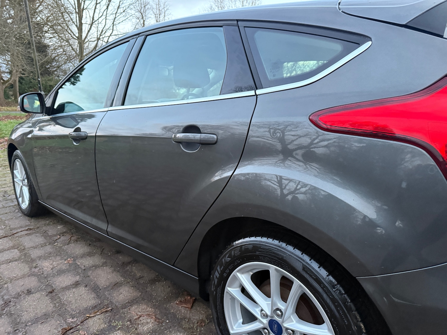 Used Ford Focus 2016 for sale - 77085197: Photo 11