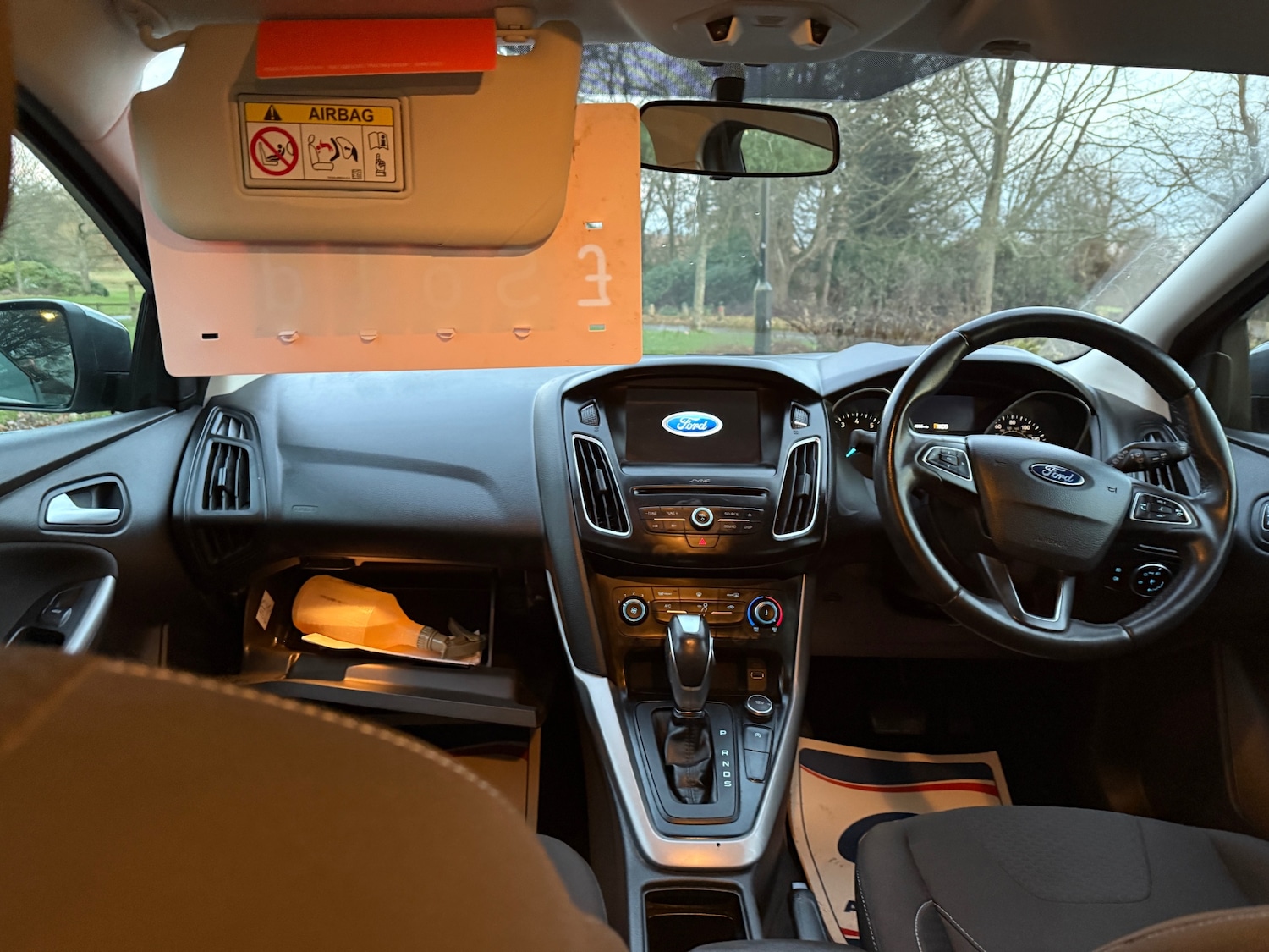 Used Ford Focus 2016 for sale - 77085197: Photo 14