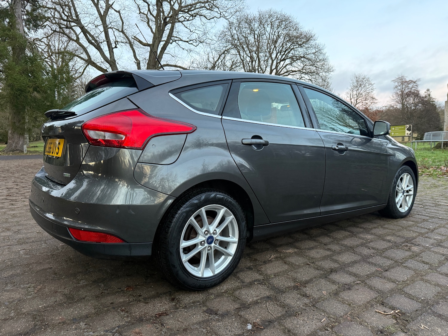 Used Ford Focus 2016 for sale - 77085197: Photo 2