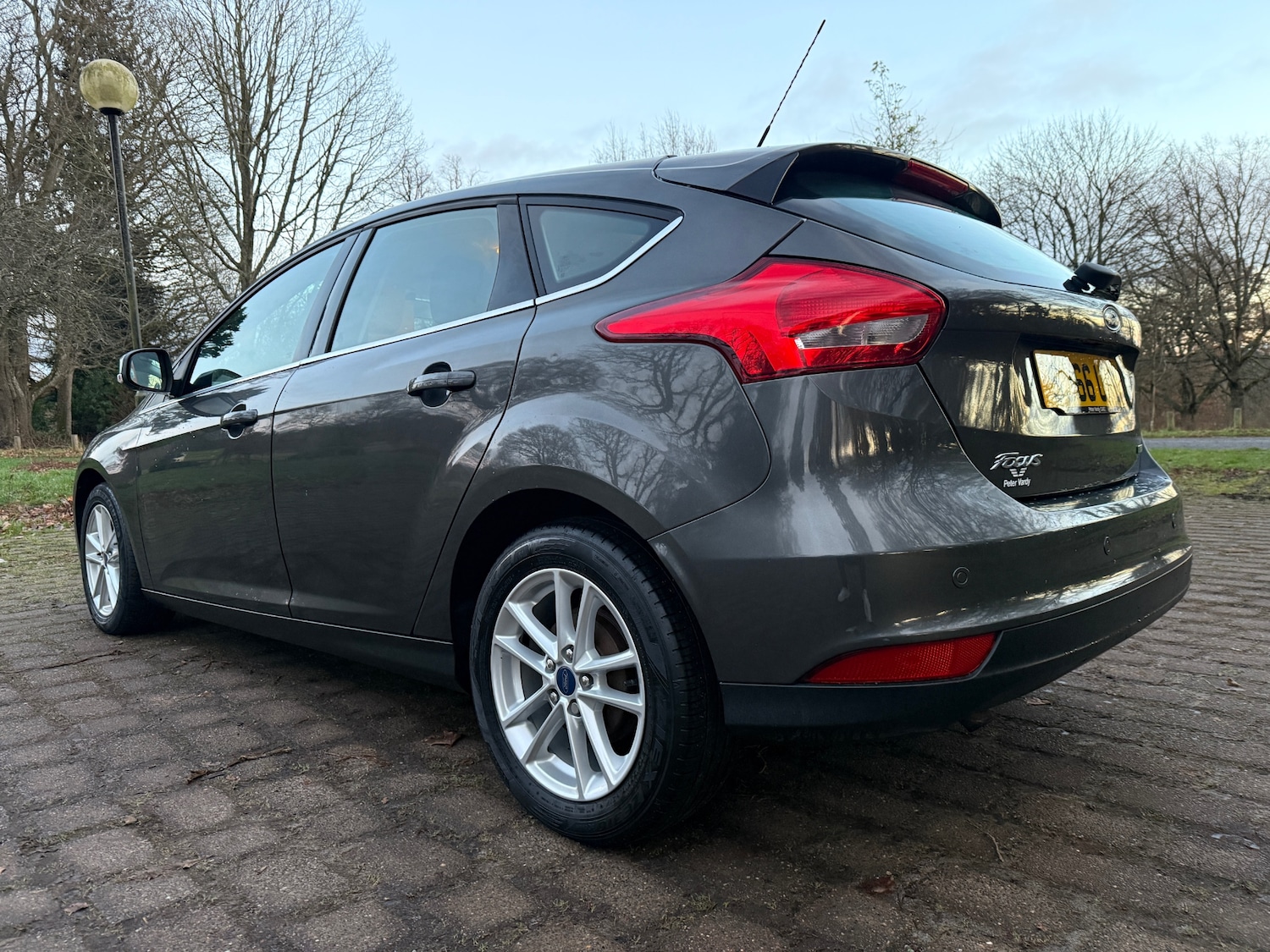 Used Ford Focus 2016 for sale - 77085197: Photo 3