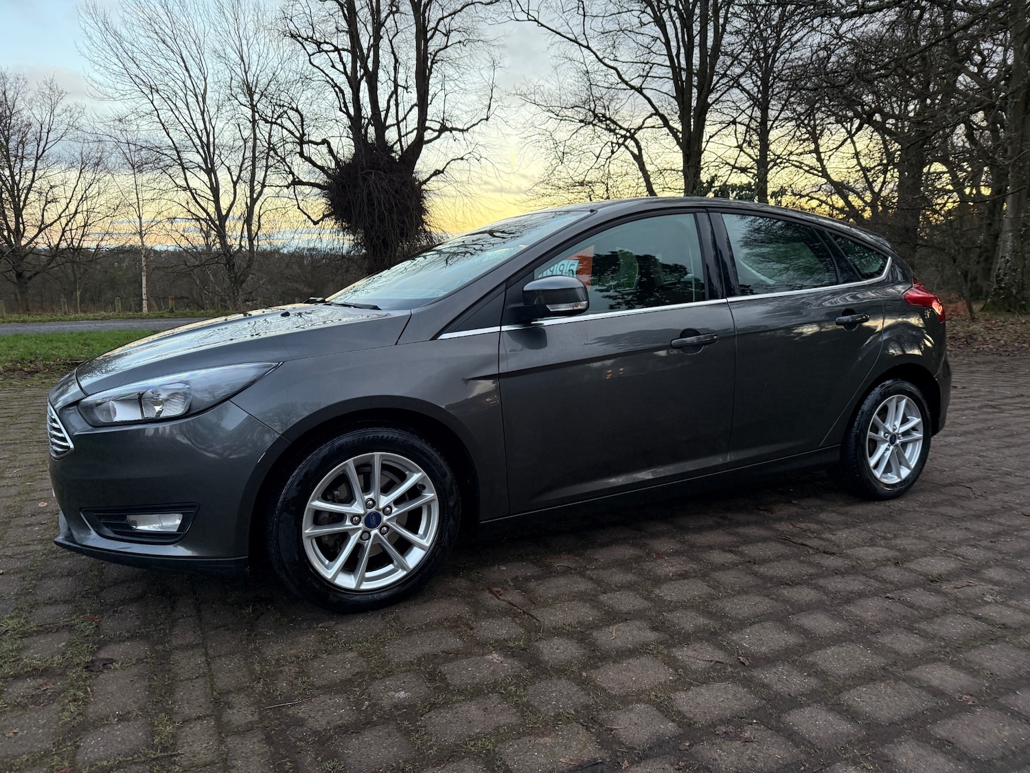 Used Ford Focus 2016 for sale - 77085197: Photo 4