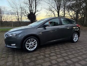 Used Ford Focus 2016 for sale - 77085197: Photo