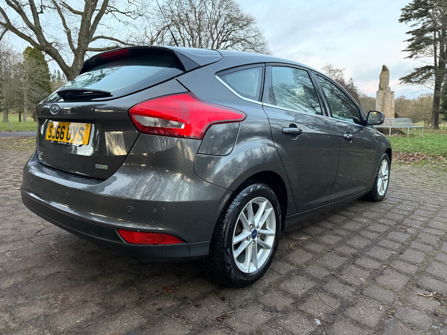 Used Ford Focus 2016 for sale - 77085197: Photo 6