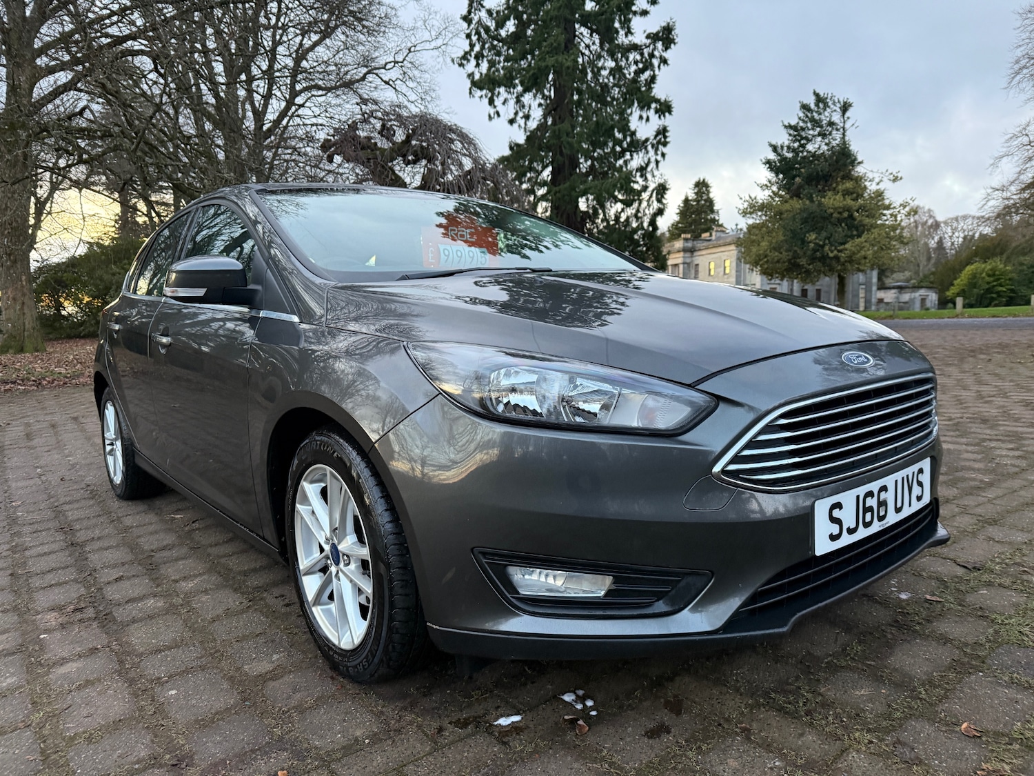 Used Ford Focus 2016 for sale - 77085197: Photo 8