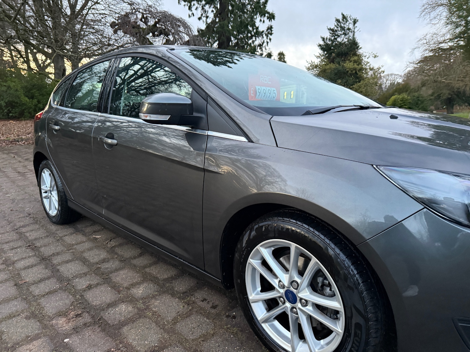 Used Ford Focus 2016 for sale - 77085197: Photo 9