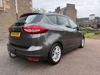 Used Ford C-Max 2015 for sale - 75341471: Photo