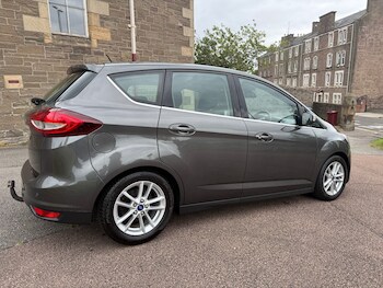 Used Ford C-Max 2015 for sale - 75341471: Photo