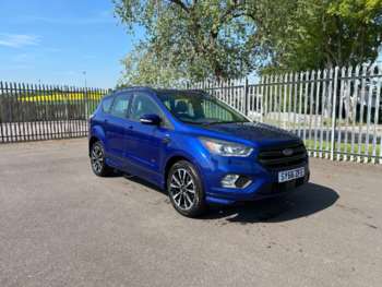 2017 (66) - 2.0 TDCi 180 ST-Line 5dr Auto