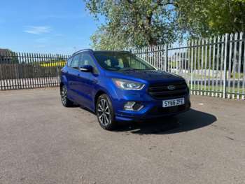 Used Ford Kuga 2017 for sale - 74633423: Photo
