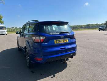 Used Ford Kuga 2017 for sale - 74633423: Photo